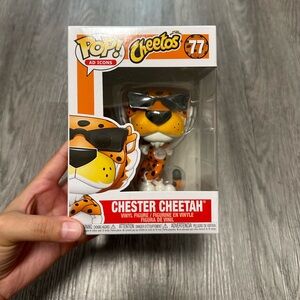 Chester Cheetah Funko Pop